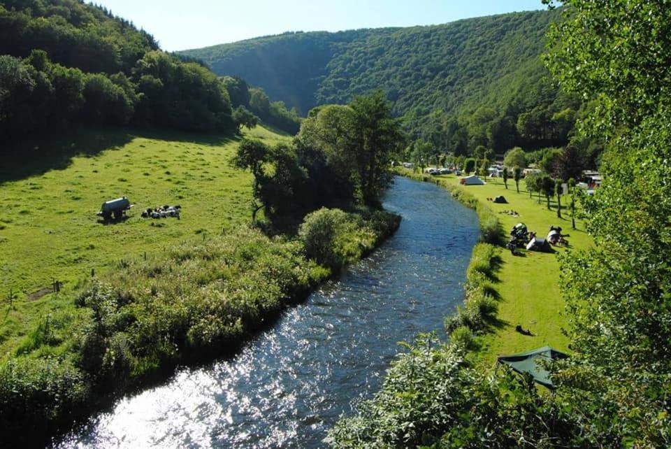 Hotel Fellow Du Nord Goebelsmuhle Zewnętrze zdjęcie